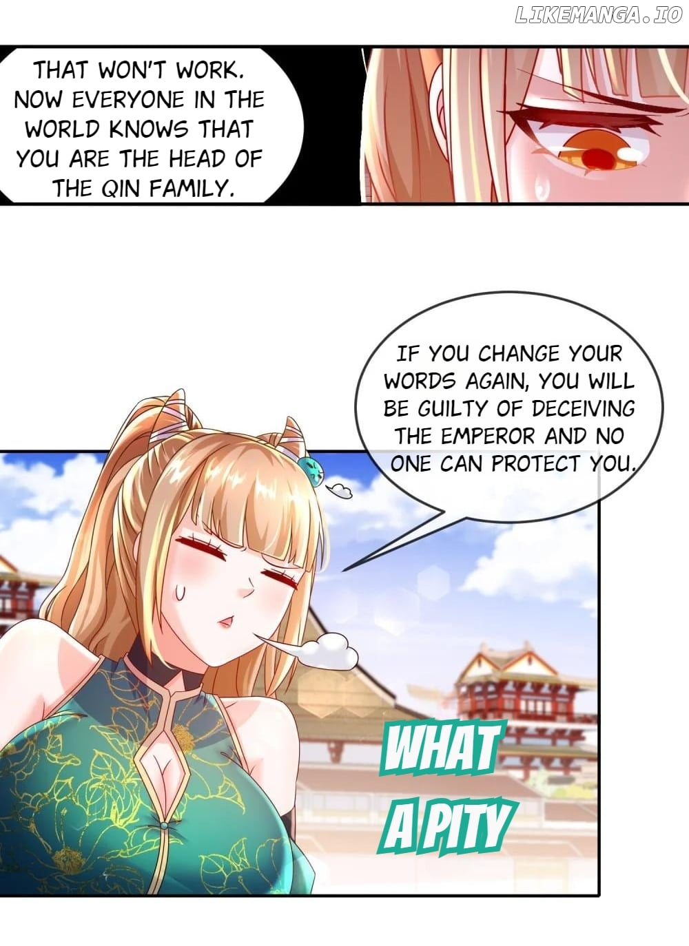 My Furry Harem Is After Me Chapter 65 - page 35